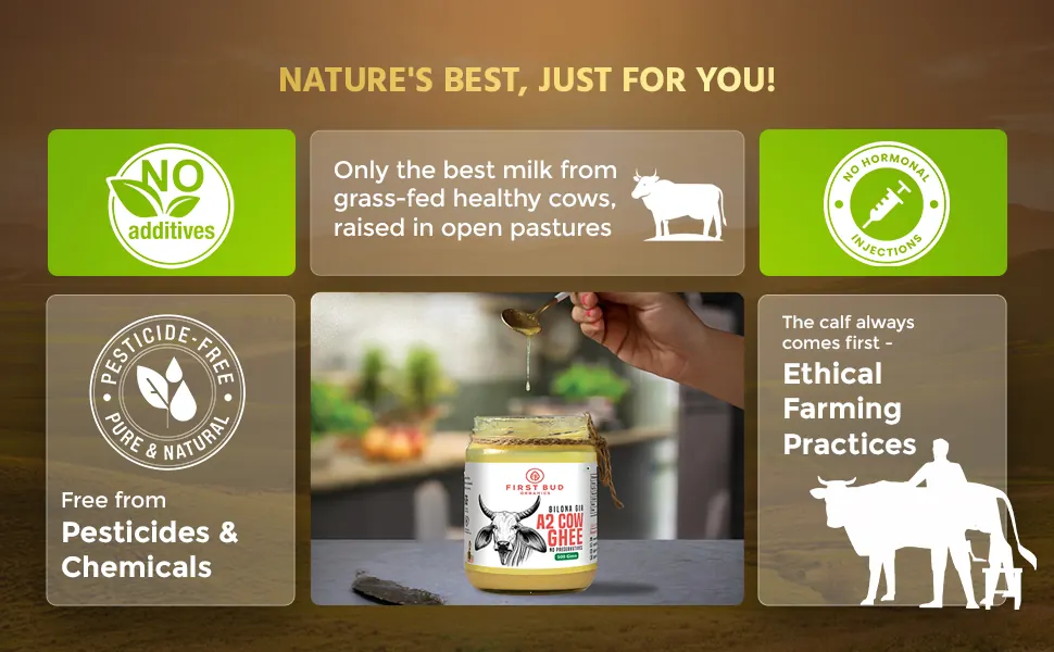 Tiles for no additives, pesticide-free, grass-fed cows and ethical farming