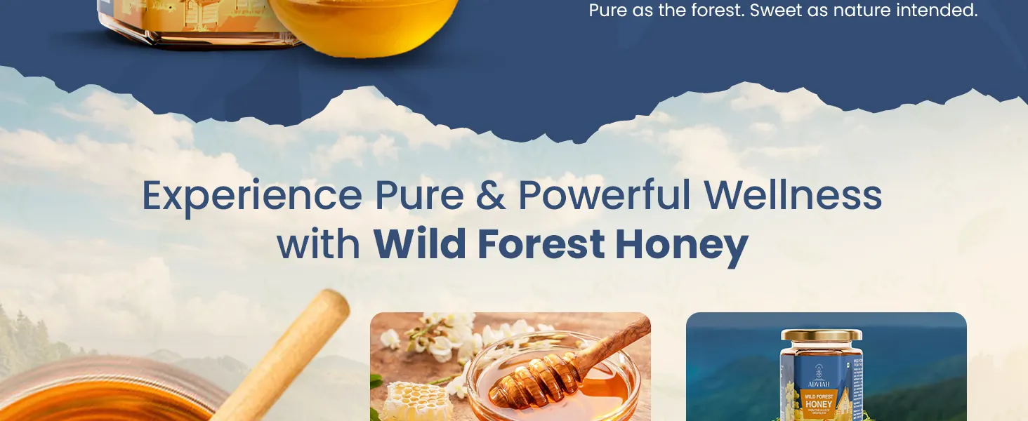 Experience pure and powerful wellness: rich flavour and long-lasting freshness