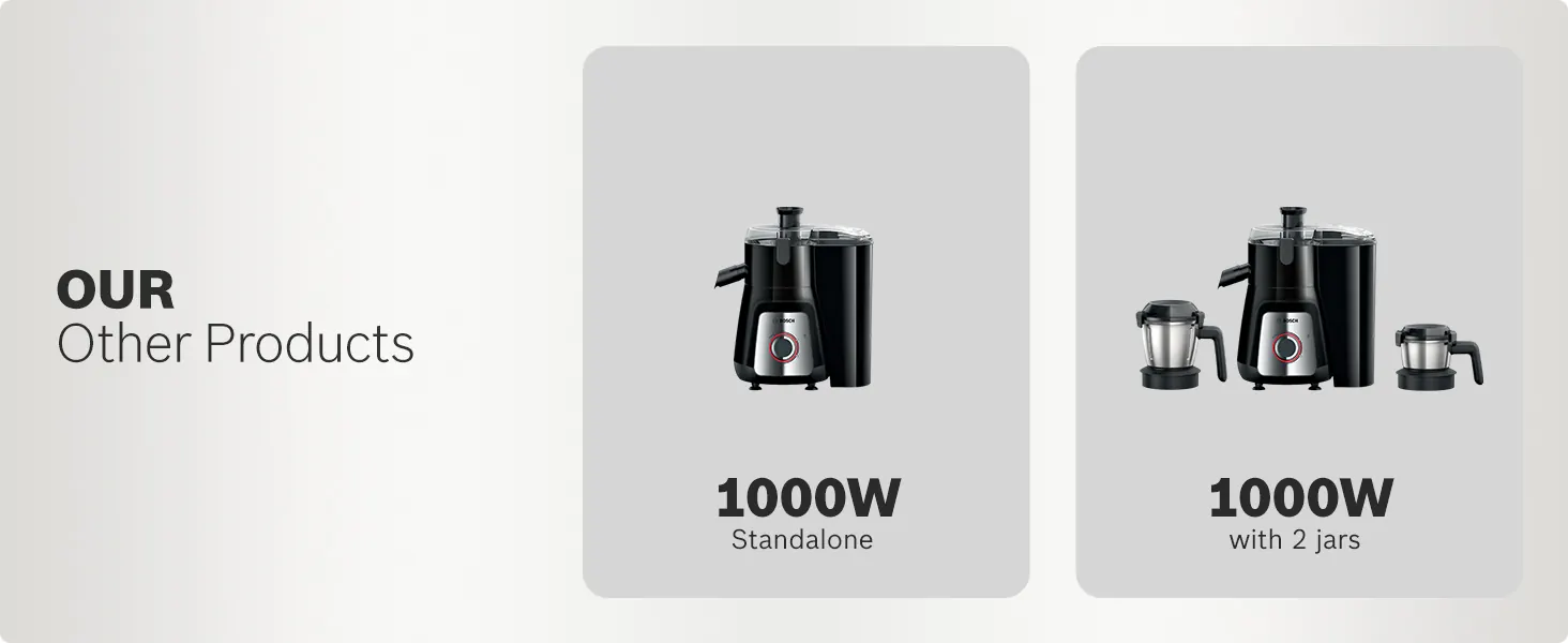 The brand’s other juicer mixer grinders