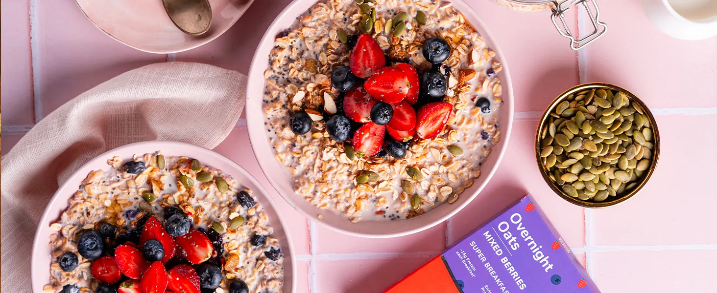 Say Goodbye to Meal Preps. Quick, Grab and Go Meal