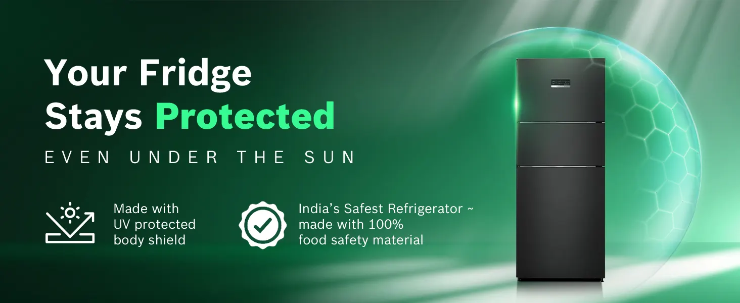 A UV-protected body that stays protected even in the sun